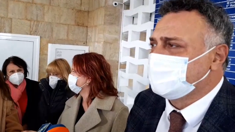 ДКЦ-та, лекари и доброволци в битката с Covid-19 във Варна